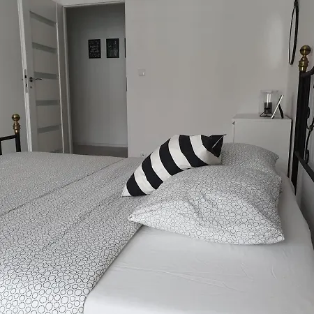 Apartament Mewa Z Parkingiem Władysławowo