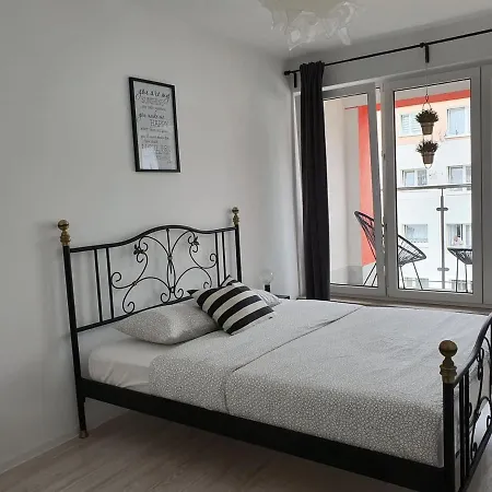 Διαμέρισμα Apartament Mewa Z Parkingiem Władysławowo