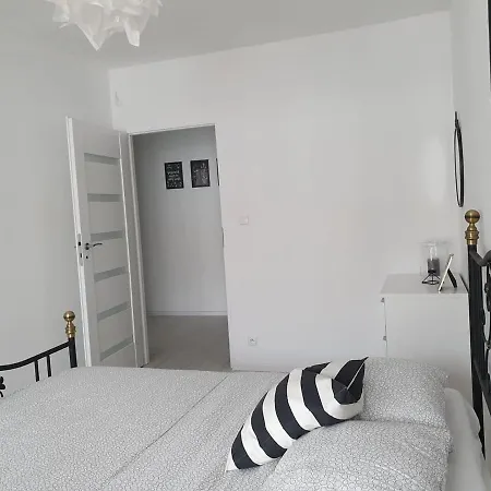 Apartament Mewa Z Parkingiem Διαμέρισμα