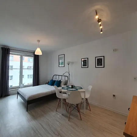 Διαμέρισμα Apartament Mewa Z Parkingiem