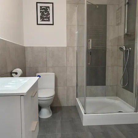 Διαμέρισμα Apartament Mewa Z Parkingiem *