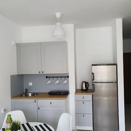 Apartament Mewa Z Parkingiem