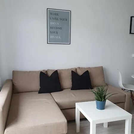 Διαμέρισμα Apartament Mewa Z Parkingiem *