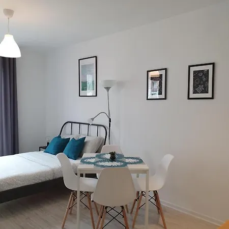 Apartament Mewa Z Parkingiem Διαμέρισμα Władysławowo