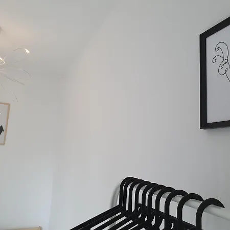 Apartament Mewa Z Parkingiem * Władysławowo