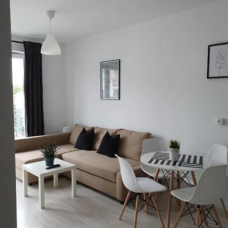 Διαμέρισμα Apartament Mewa Z Parkingiem Władysławowo