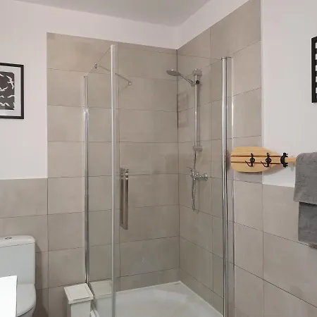 Apartament Mewa Z Parkingiem Διαμέρισμα *
