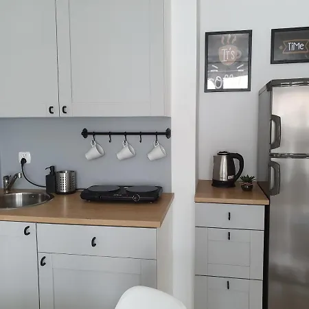 Διαμέρισμα Apartament Mewa Z Parkingiem