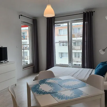 Apartament Mewa Z Parkingiem Διαμέρισμα