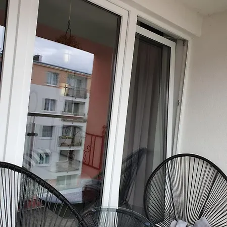 Apartament Mewa Z Parkingiem Διαμέρισμα Władysławowo