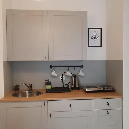 Apartament Mewa Z Parkingiem Διαμέρισμα Władysławowo