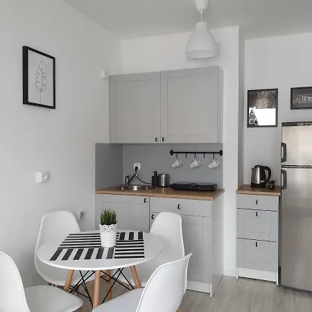 Apartament Mewa Z Parkingiem Διαμέρισμα Władysławowo