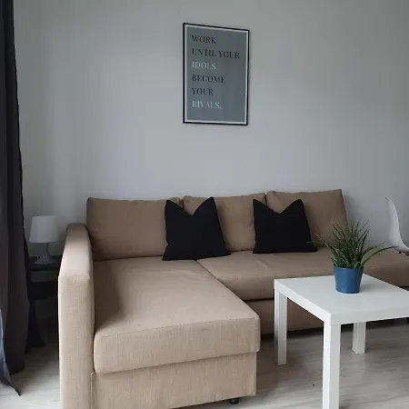 Apartament Mewa Z Parkingiem * Władysławowo