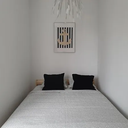 Apartament Mewa Z Parkingiem Διαμέρισμα