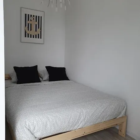 Apartament Mewa Z Parkingiem