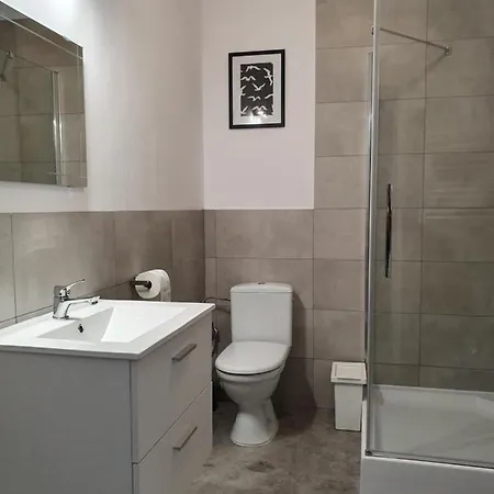 Διαμέρισμα Apartament Mewa Z Parkingiem