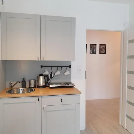 Apartament Mewa Z Parkingiem