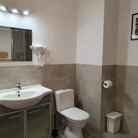 Διαμέρισμα Apartament Mewa Z Parkingiem *