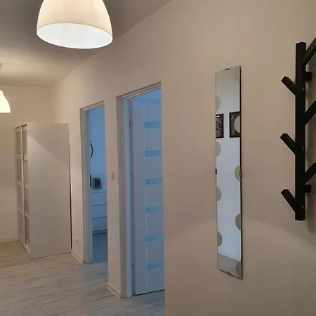 Διαμέρισμα Apartament Mewa Z Parkingiem Władysławowo