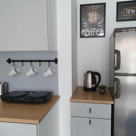 Apartament Mewa Z Parkingiem Διαμέρισμα