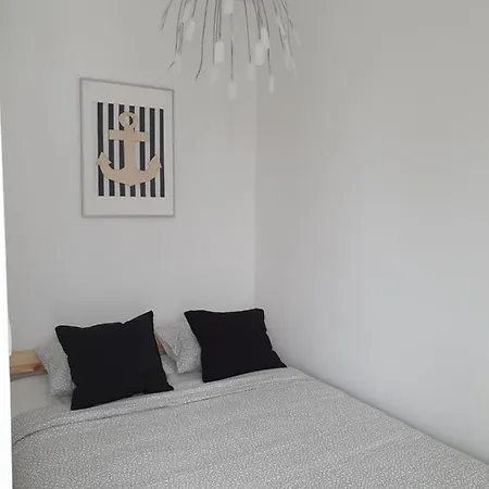 Apartament Mewa Z Parkingiem *