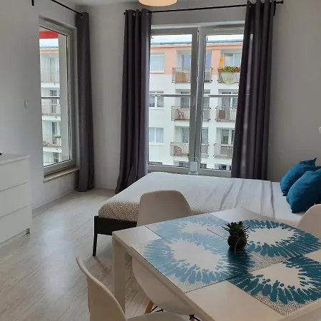 Apartament Mewa Z Parkingiem Διαμέρισμα Władysławowo