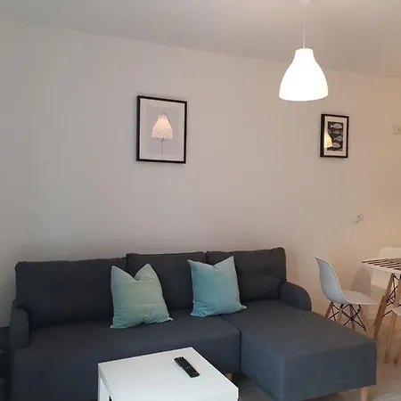 Διαμέρισμα Apartament Mewa Z Parkingiem