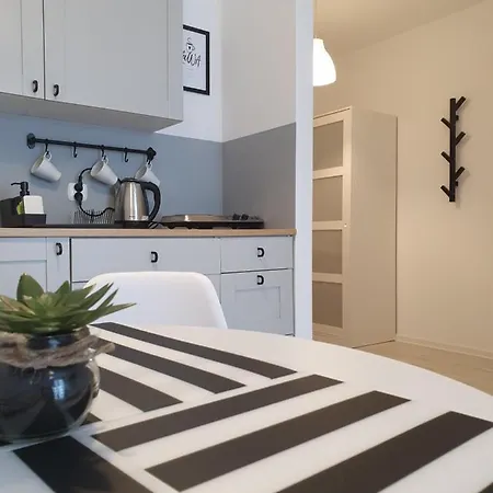 Apartament Mewa Z Parkingiem Διαμέρισμα