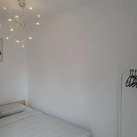 Apartament Mewa Z Parkingiem