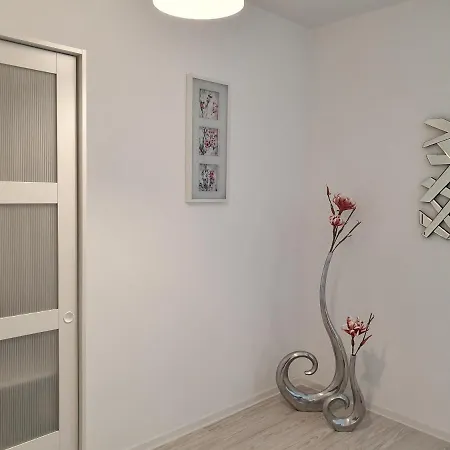 Apartament Mewa Z Parkingiem Władysławowo